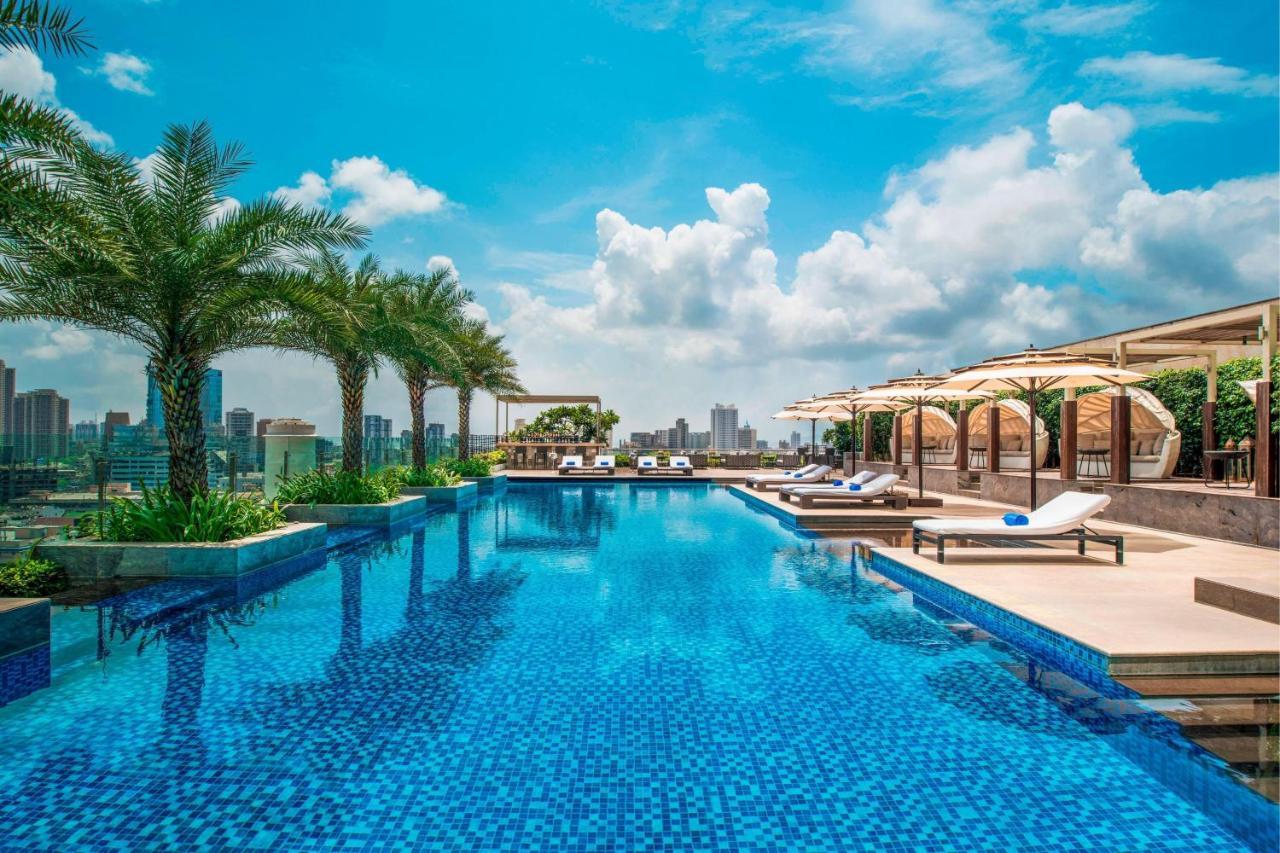 Hotel The St. Regis Bombaj Zewnętrze zdjęcie The Westin Ho Chi Minh City