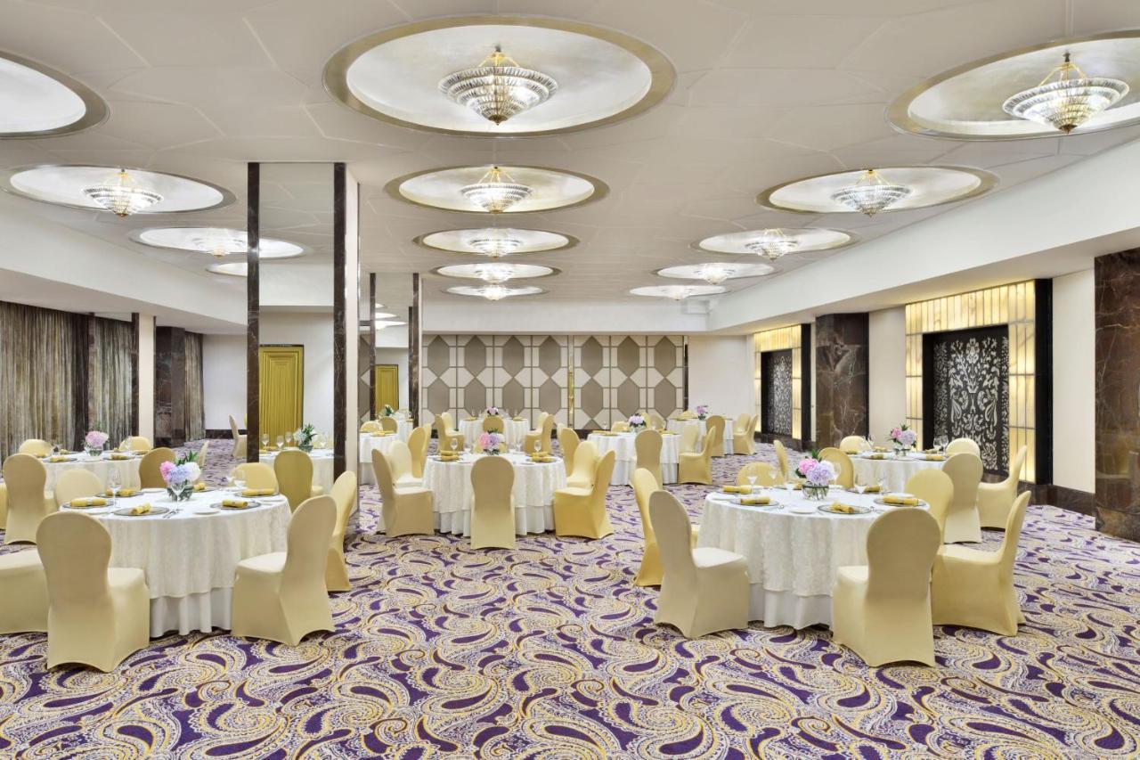 Hotel The St. Regis Bombaj Zewnętrze zdjęcie The ballroom