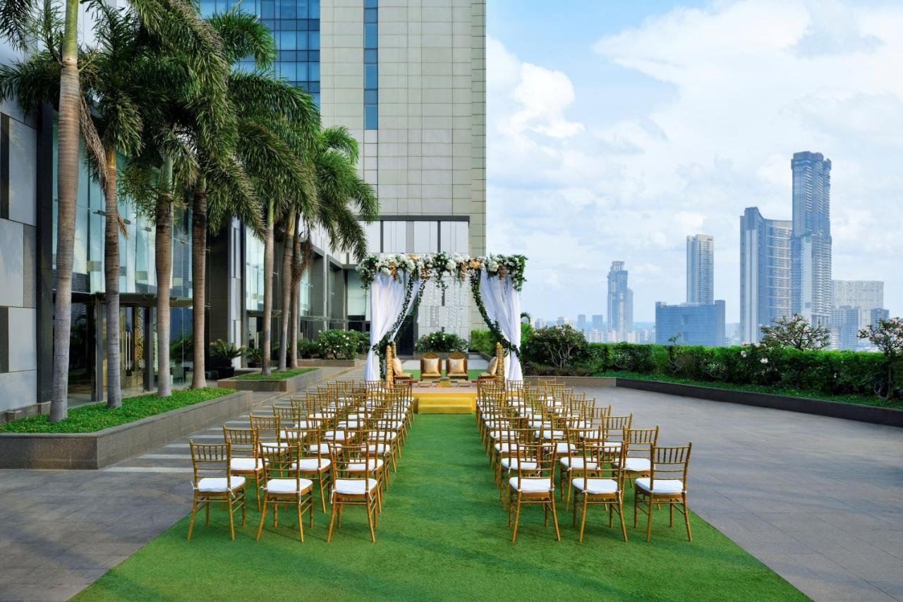 Hotel The St. Regis Bombaj Zewnętrze zdjęcie The Westin Mumbai International
