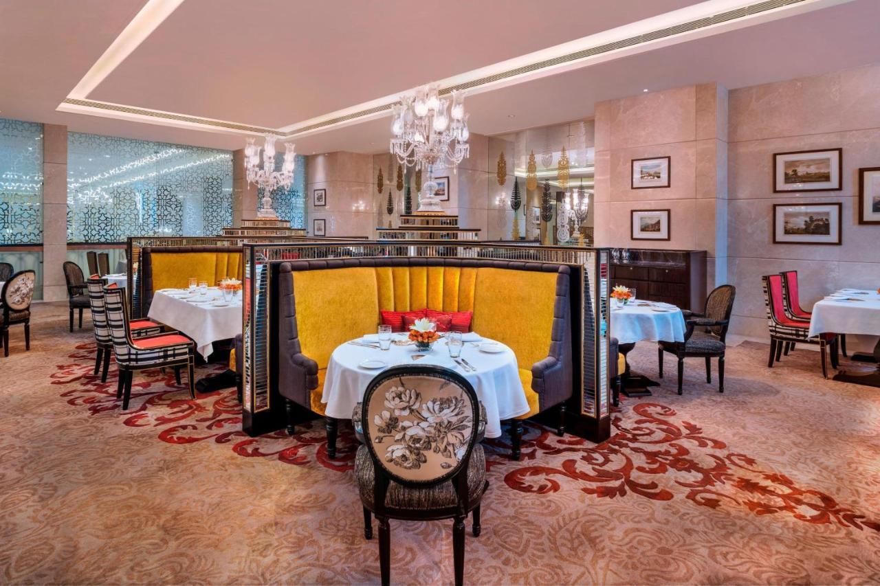 Hotel The St. Regis Bombaj Zewnętrze zdjęcie The Imperial