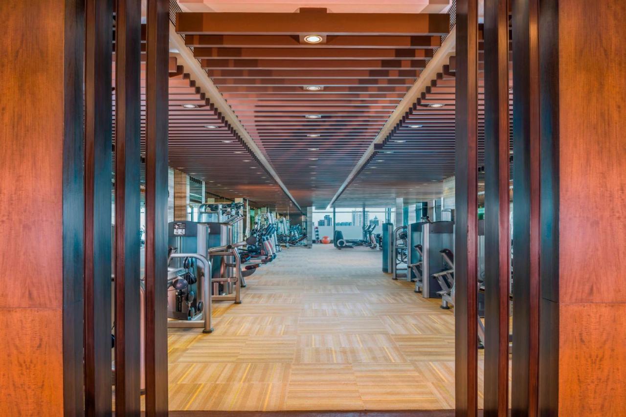 Hotel The St. Regis Bombaj Zewnętrze zdjęcie The gym at the 1000 Museum