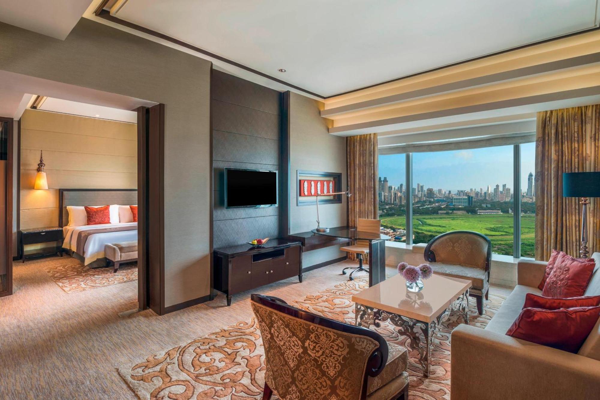 Hotel The St. Regis Bombaj Zewnętrze zdjęcie