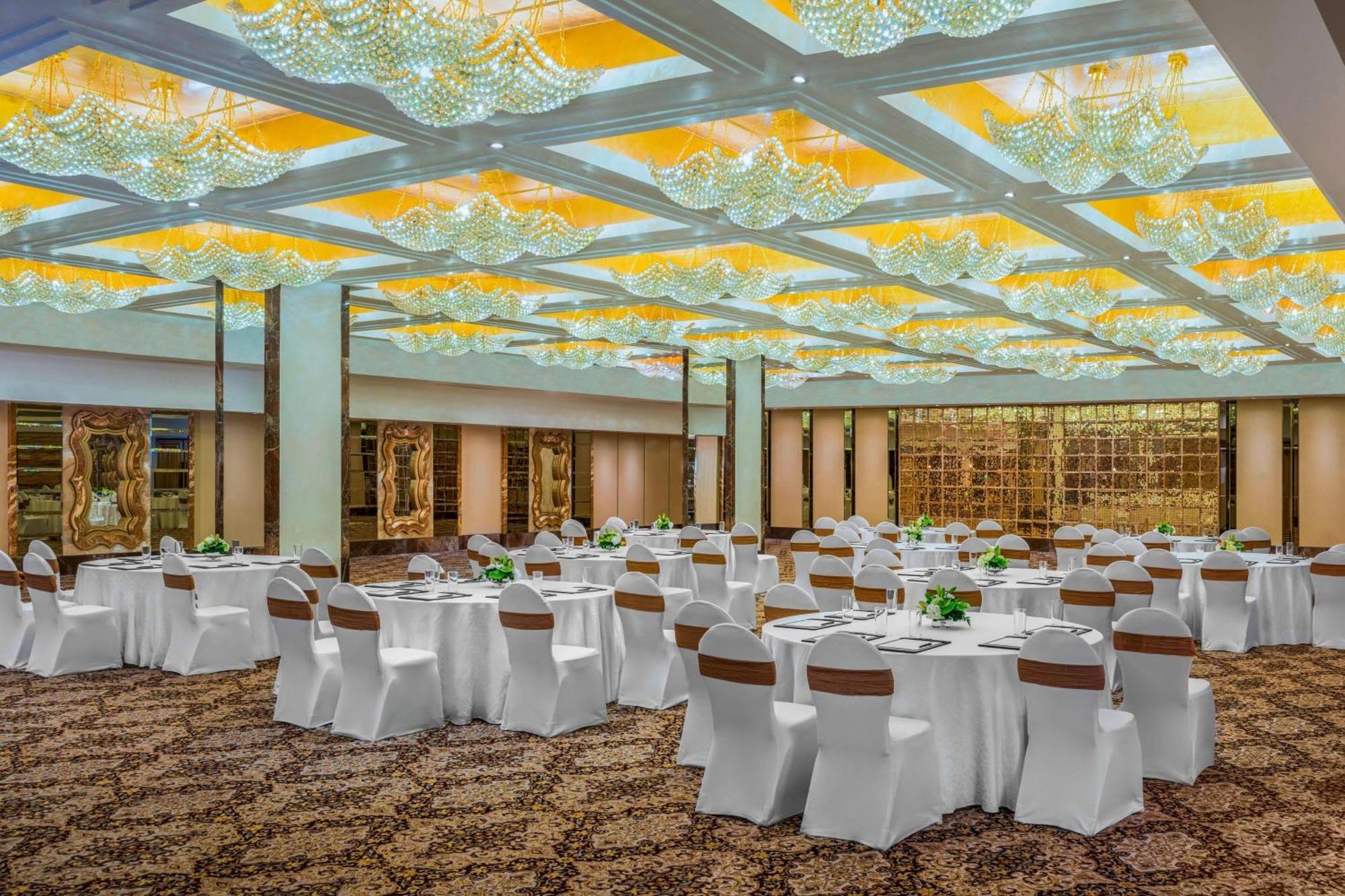 Hotel The St. Regis Bombaj Zewnętrze zdjęcie The Grand Ballroom