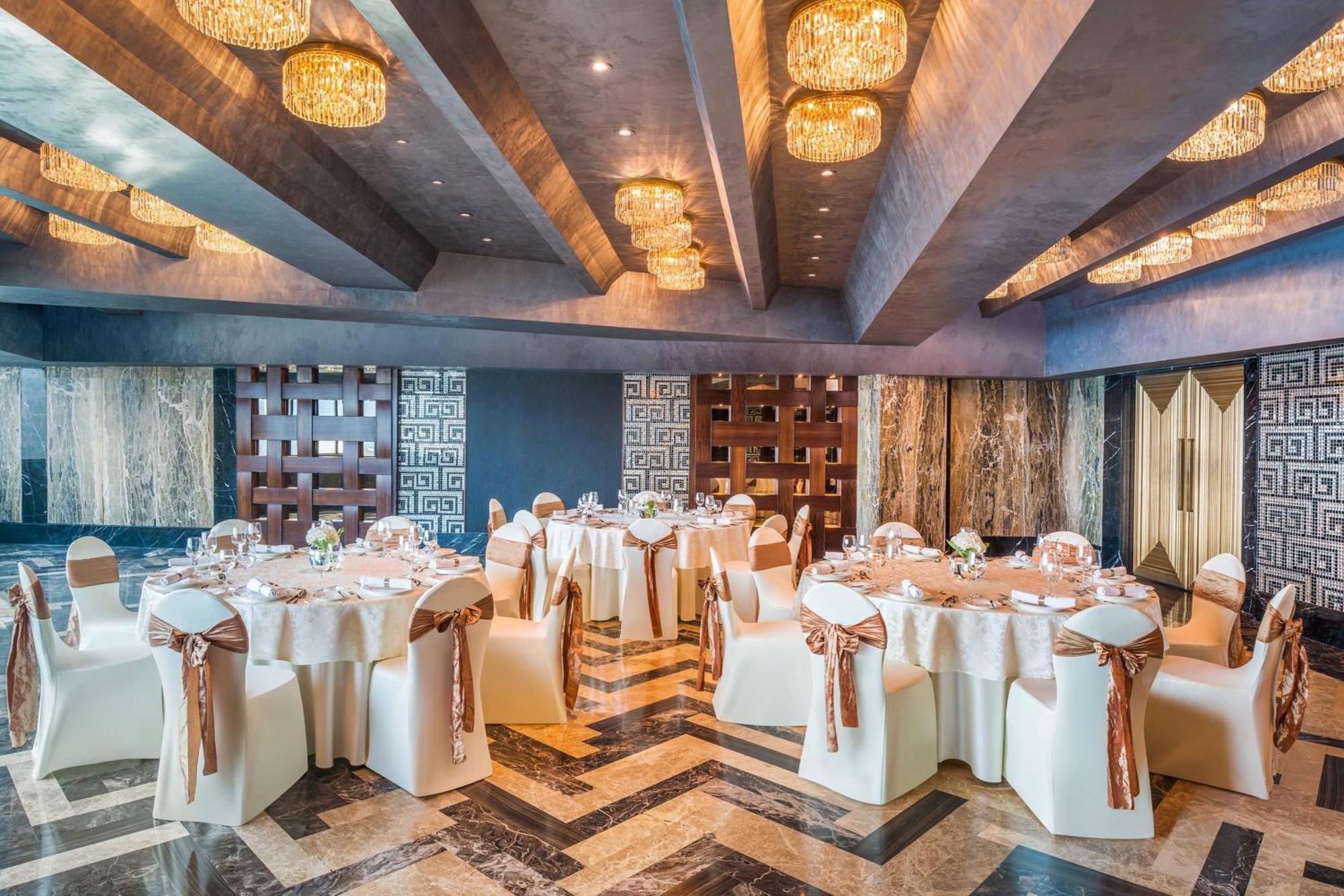 Hotel The St. Regis Bombaj Zewnętrze zdjęcie The Grand Ballroom