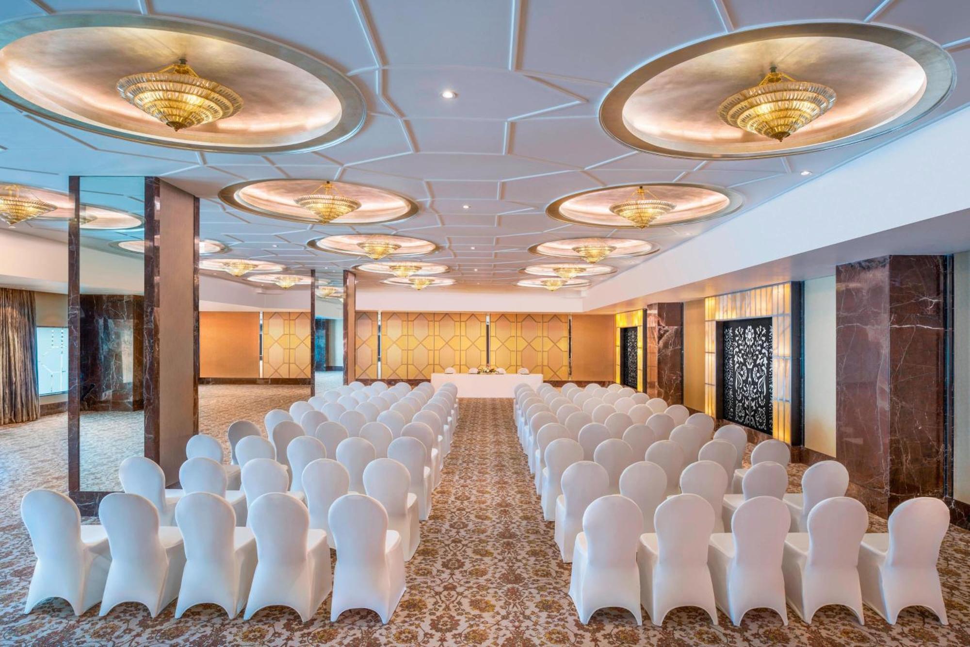 Hotel The St. Regis Bombaj Zewnętrze zdjęcie The Grand Ballroom