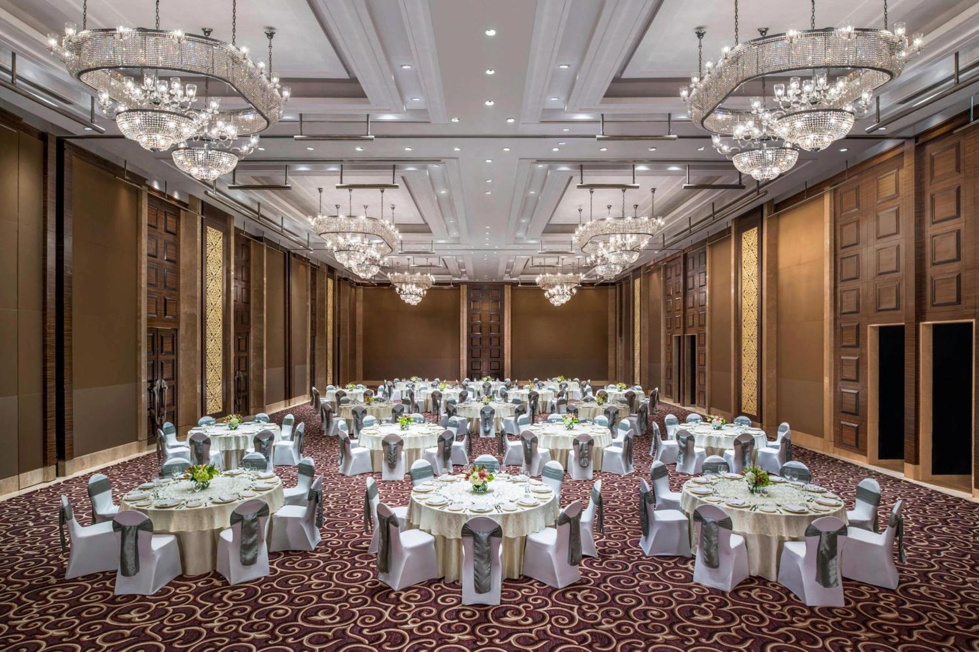Hotel The St. Regis Bombaj Zewnętrze zdjęcie The Grand Ballroom