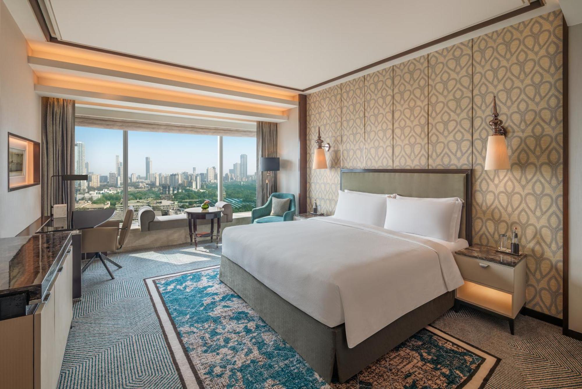 Hotel The St. Regis Bombaj Zewnętrze zdjęcie Deluxe Room