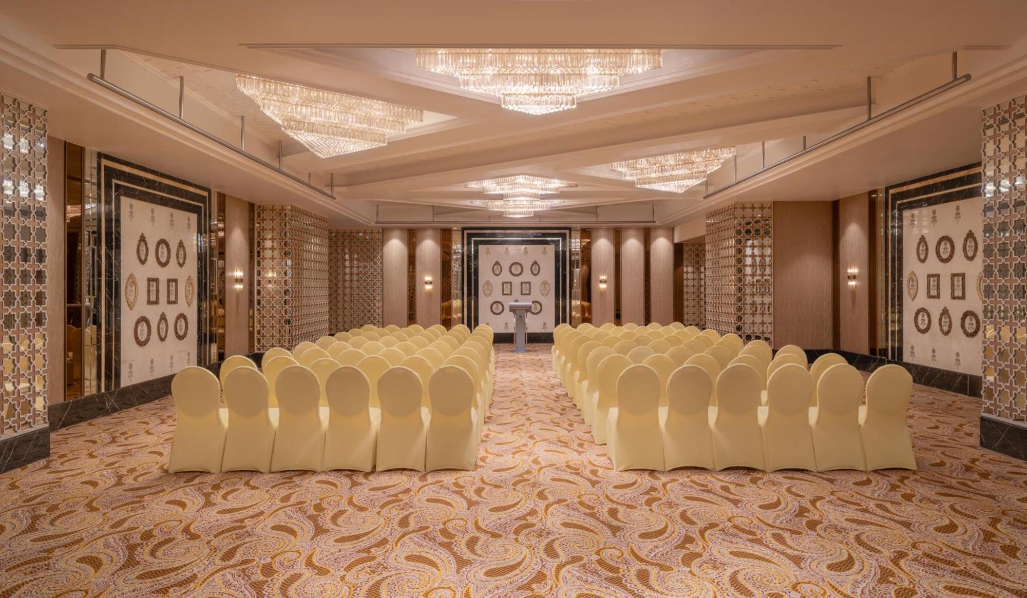 Hotel The St. Regis Bombaj Zewnętrze zdjęcie The ballroom