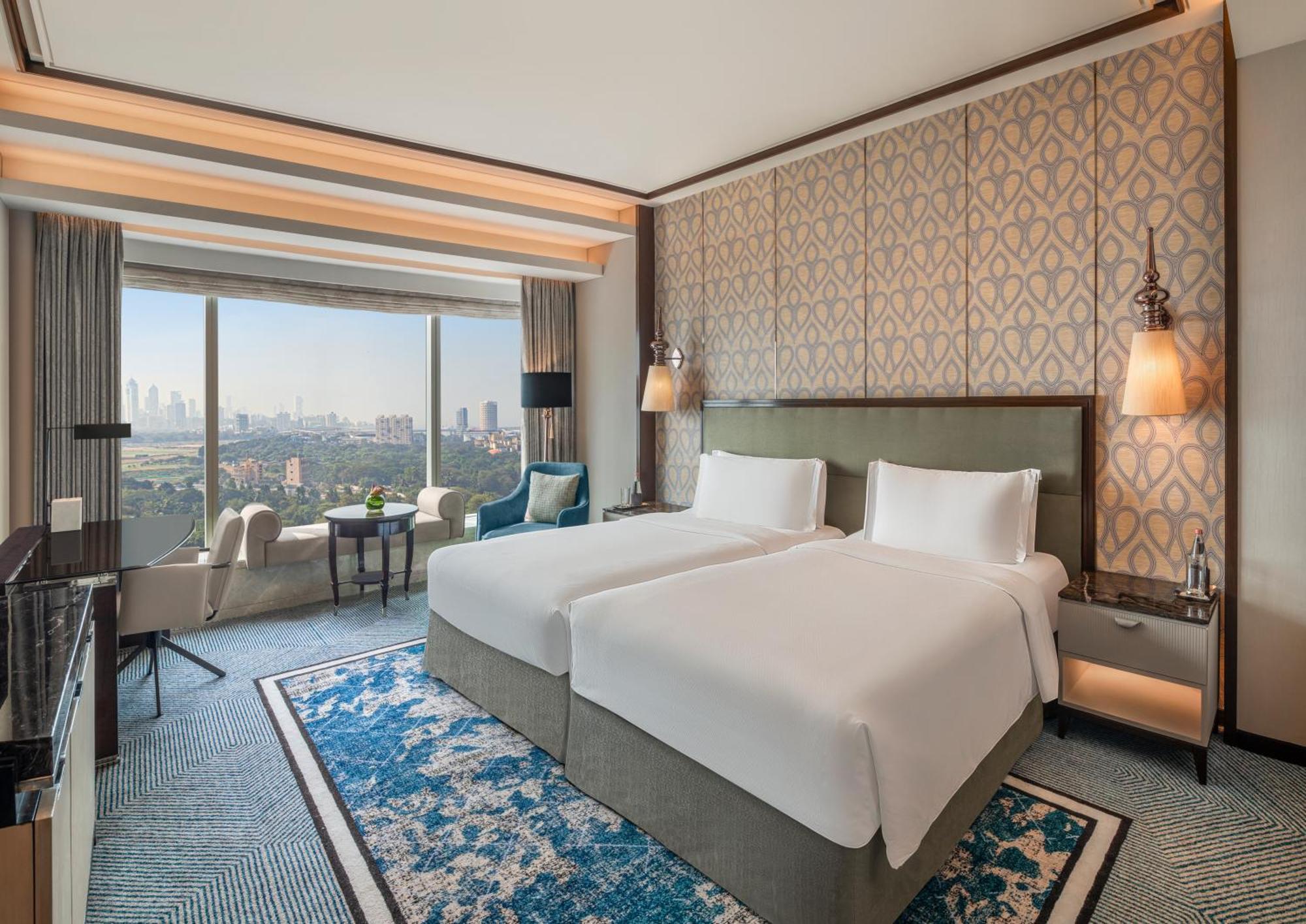 Hotel The St. Regis Bombaj Zewnętrze zdjęcie Deluxe Room