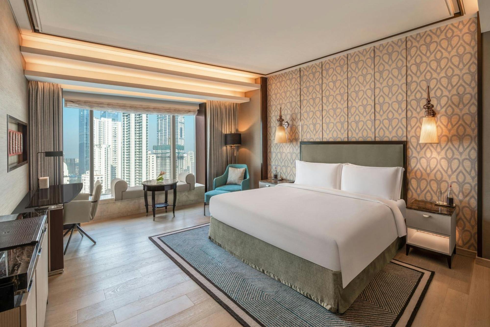 Hotel The St. Regis Bombaj Zewnętrze zdjęcie