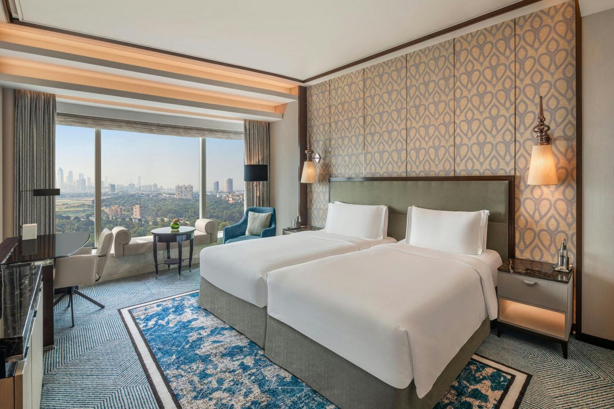 Hotel The St. Regis Bombaj Zewnętrze zdjęcie